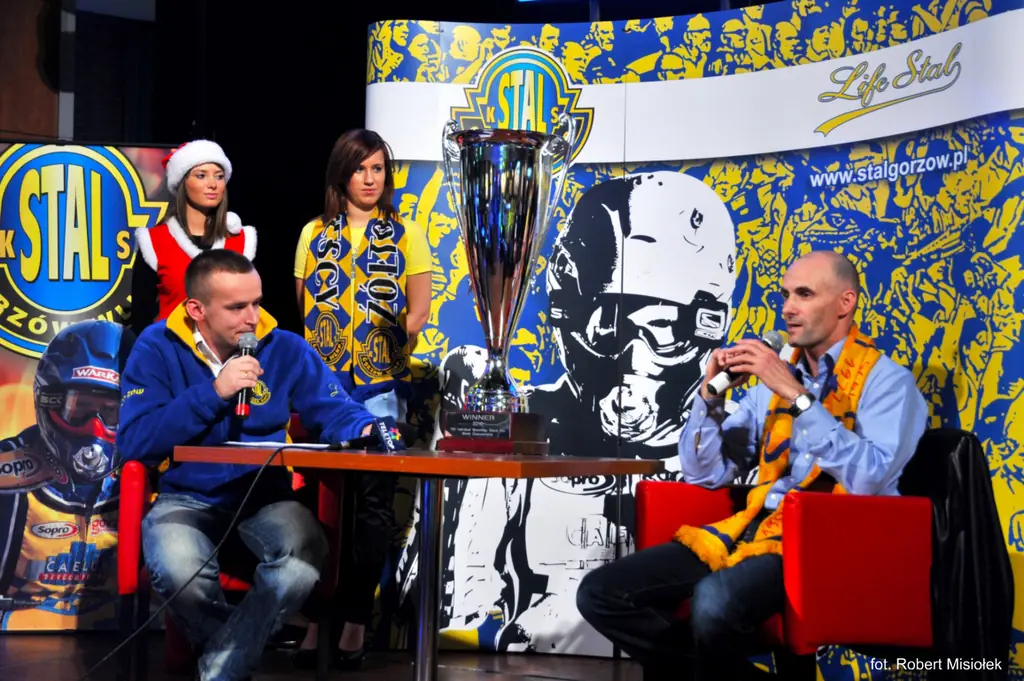 Stal Gorzów – inauguracja