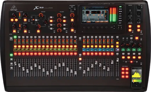 Behringer X32