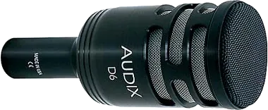 Audix D6
