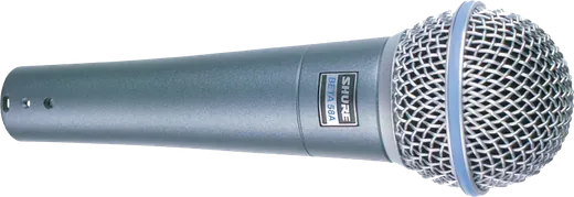 Shure Beta 58A