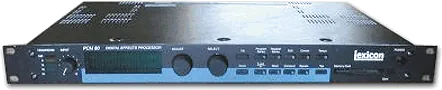 Lexicon PCM 80