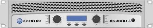 Crown XTi 4000