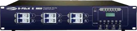Showtec DP6 MKII