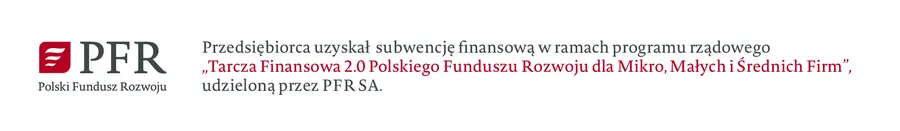 Tarcza Finansowa 2.0 PFR
